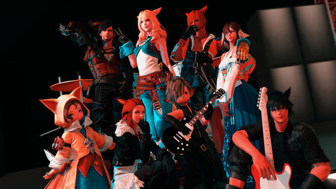 Final Fantasia